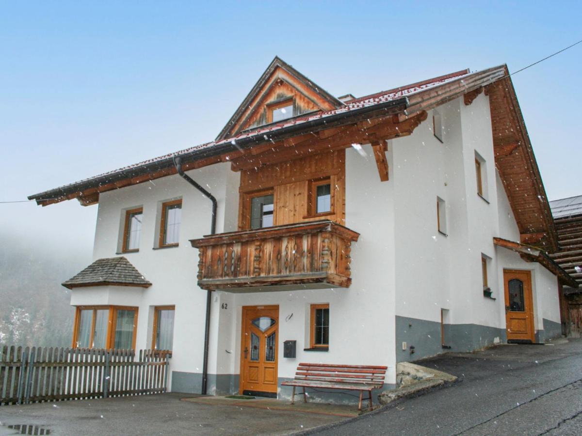 Apartment Silvretta By Interhome كابل المظهر الخارجي الصورة