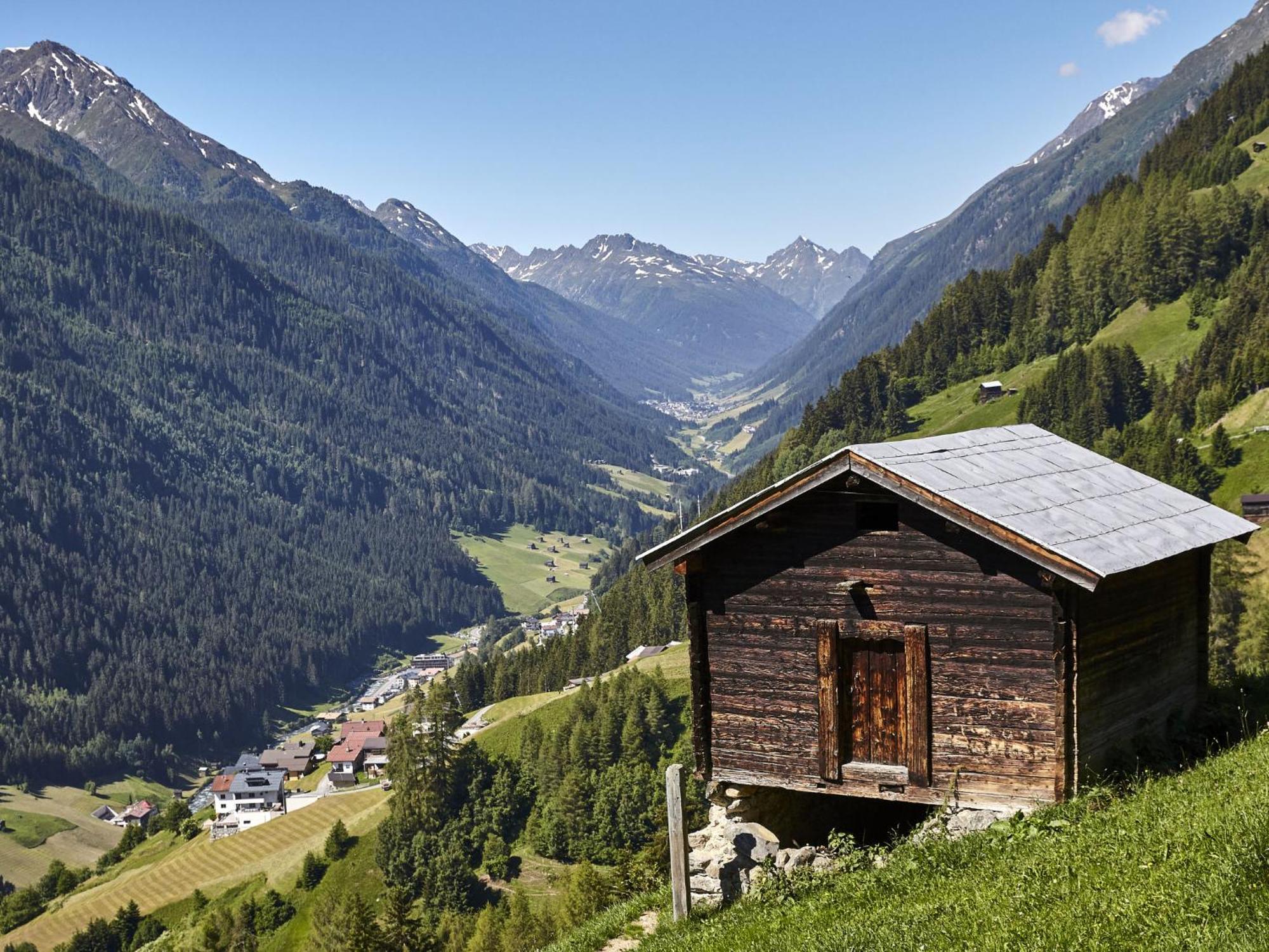 Apartment Silvretta By Interhome كابل المظهر الخارجي الصورة